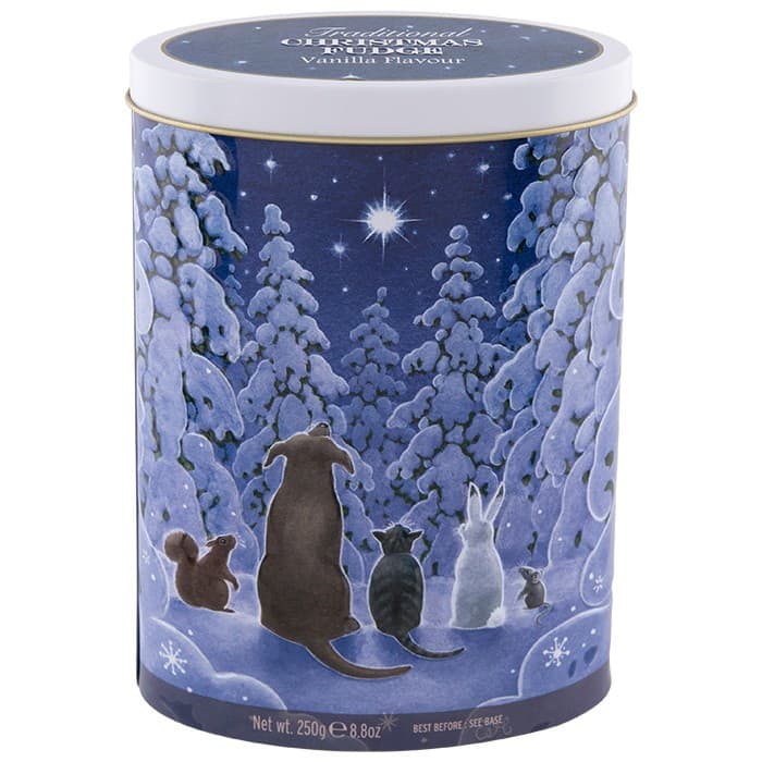 Gardiners Xmas Forest Vaniljfudge 250g