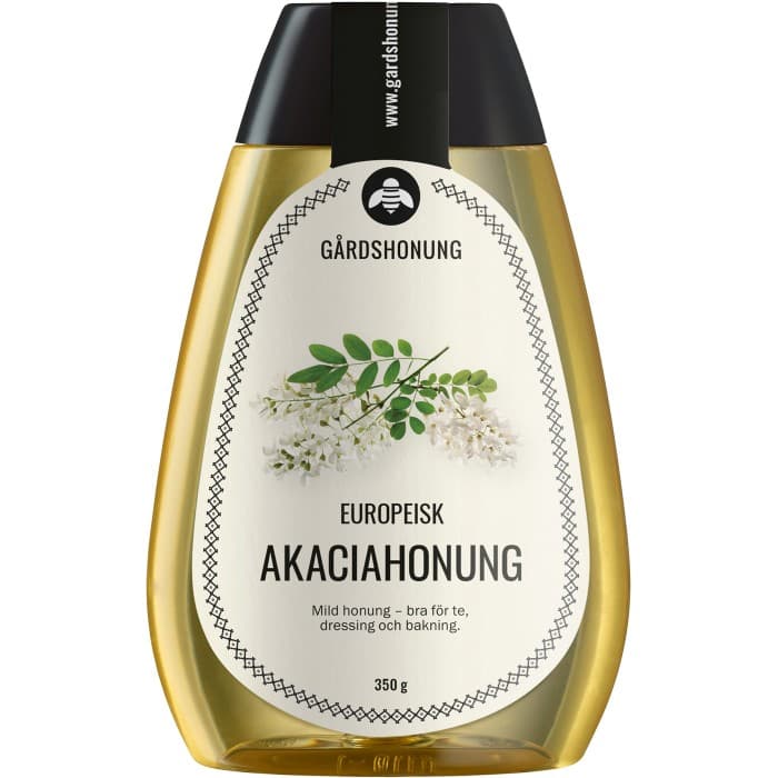 Gårdshonung Akacia Honung 350g – från Gårdshonung – 52 kr – hos Delitea