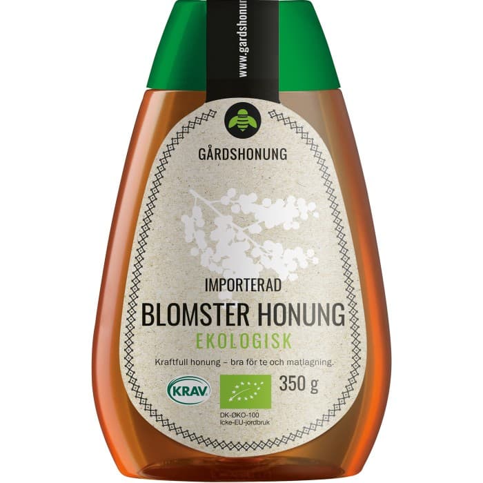 Gårdshonung Honung Flytande 350g – från Gårdshonung – 45 kr – hos Delitea