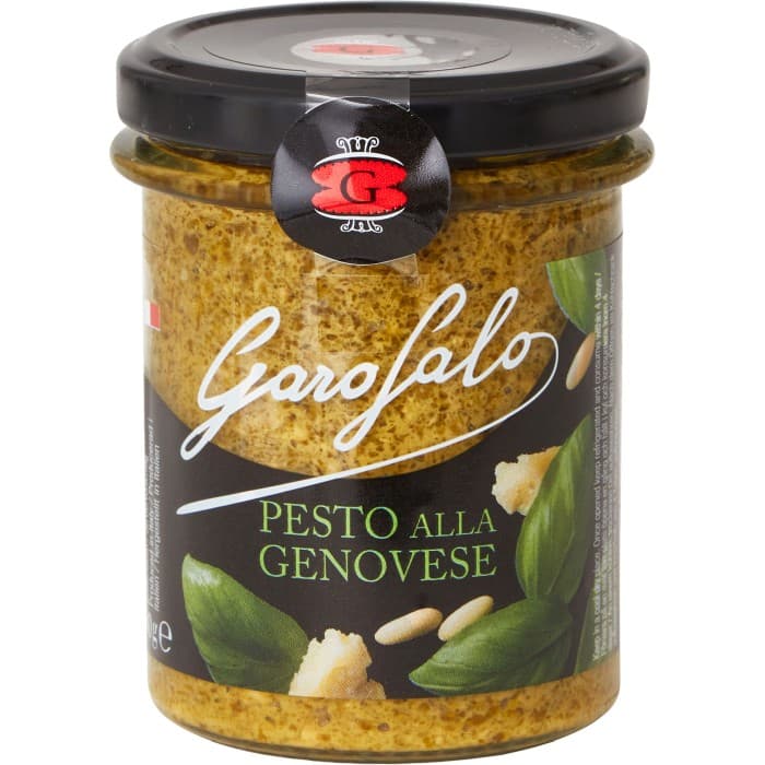 Garofalo Pesto Genovese 180g – från Garofalo – 32 kr – hos Delitea