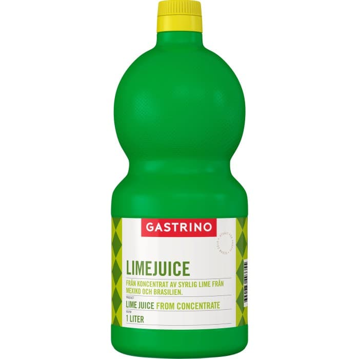 Gastrino Limejuice 1L – från Gastrino – 28 kr – hos Delitea