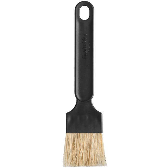 GastroMax Brödpensel Svart 19cm