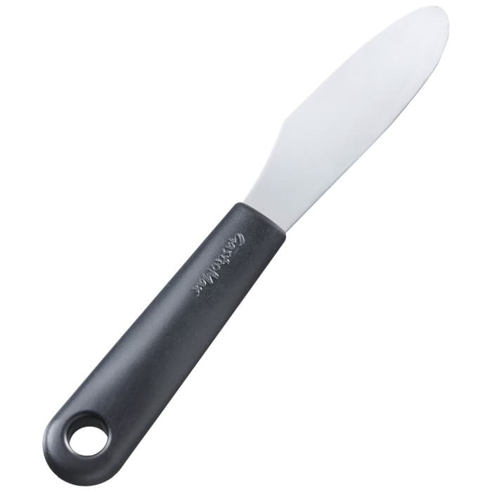 GastroMax Smörkniv Svart 21,5cm