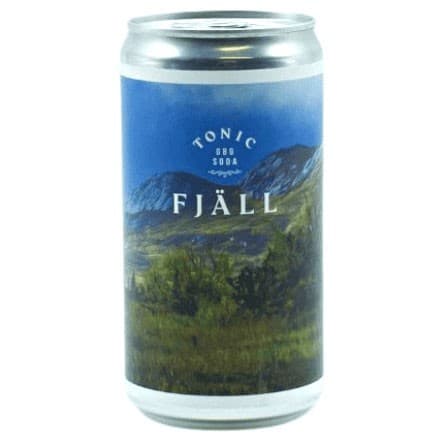 Gbg Soda Fjäll Tonic 250ml från Gbg Soda – köp hos Delitea
