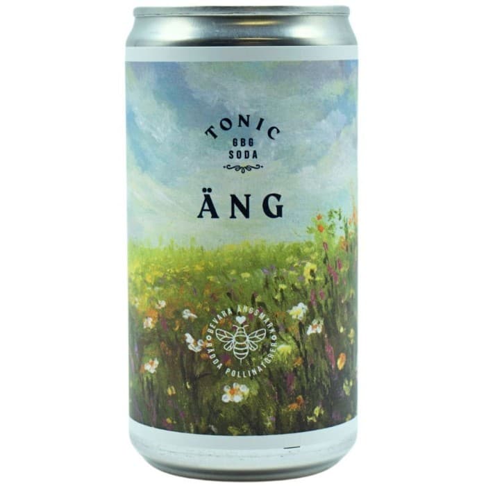 Gbg Soda Tonic Äng 33cl – från Gbg Soda – 25 kr – hos Delitea