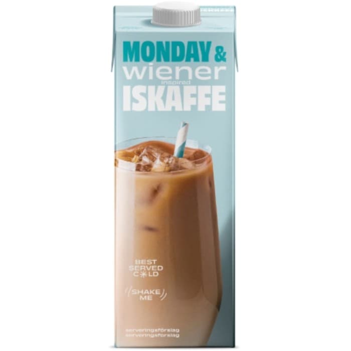 Geia Food Iskaffe Wiener 1L