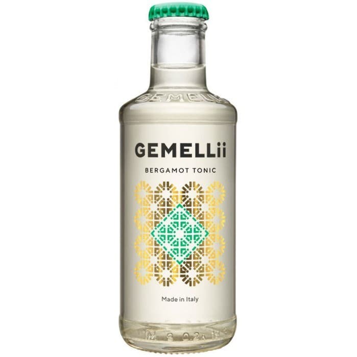 GEMELLii Bergamot Tonic 200ml från GEMELLii – köp hos Delitea