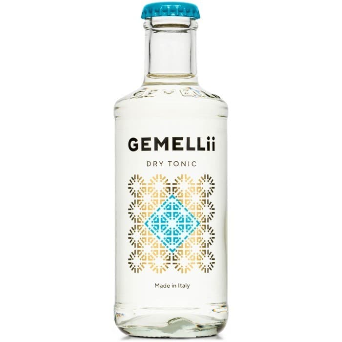 GEMELLii Dry Tonic 200ml från GEMELLii – köp hos Delitea