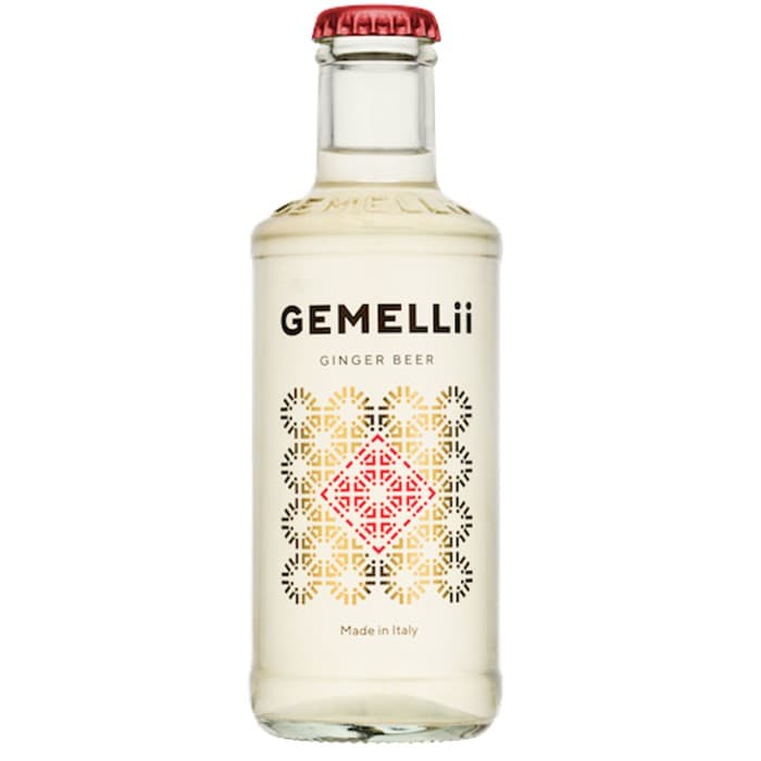 GEMELLii Ginger Beer 200ml – från GEMELLii – 20 kr – hos Delitea
