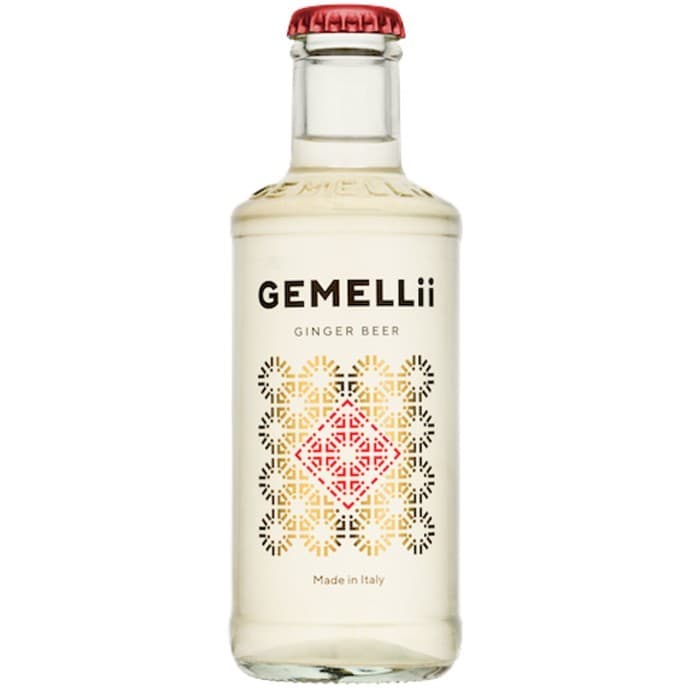 GEMELLii Ginger Beer 200ml från GEMELLii – köp hos Delitea