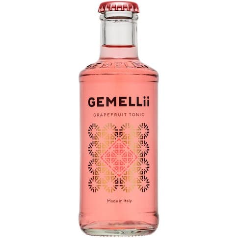GEMELLii Grapefruit Tonic 200ml från GEMELLii – köp hos Delitea