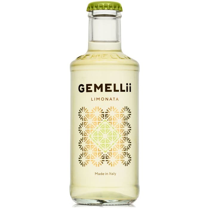 Gemellii Limonata 200ml – från GEMELLii – 20 kr – hos Delitea