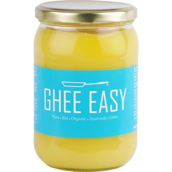 Ghee Easy Naturell 500g – från Ghee Easy – 219 kr – hos Delitea