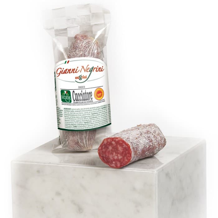Gianni Negrini Salami Cacciatore 200g