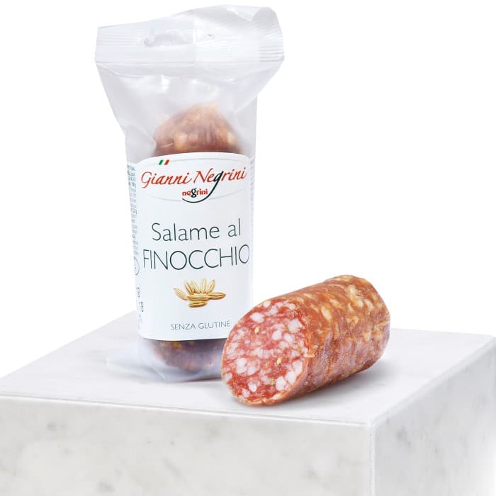 Gianni Negrini Salami Fänkål 125g