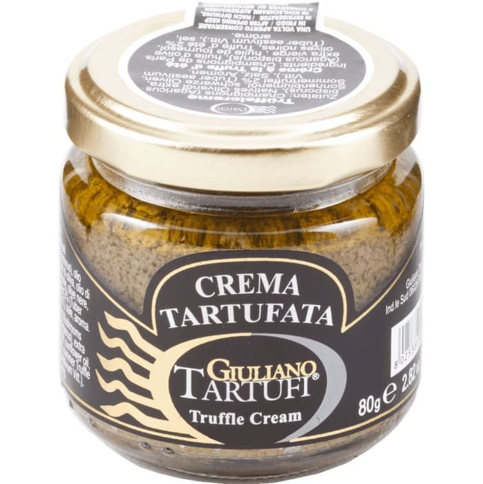 Giuliano Tartufi Tartufata Crème 80g