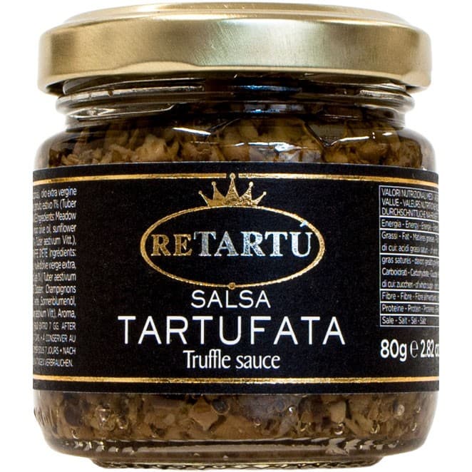Giuliano Tartufi Tartufata Salsa 80g