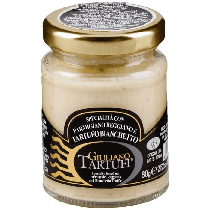 Giuliano Tartufi Tryffelcréme 80g