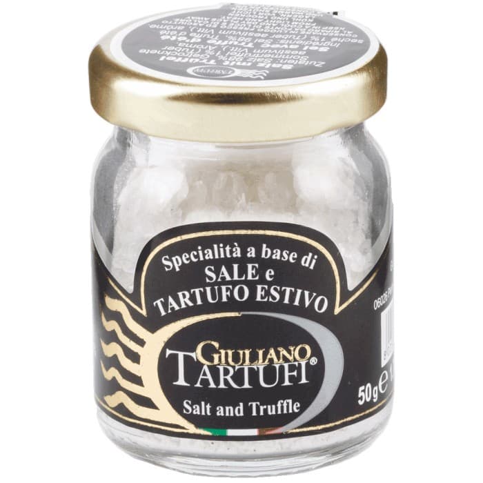 Giuliano Tartufi Tryffelsalt 50g