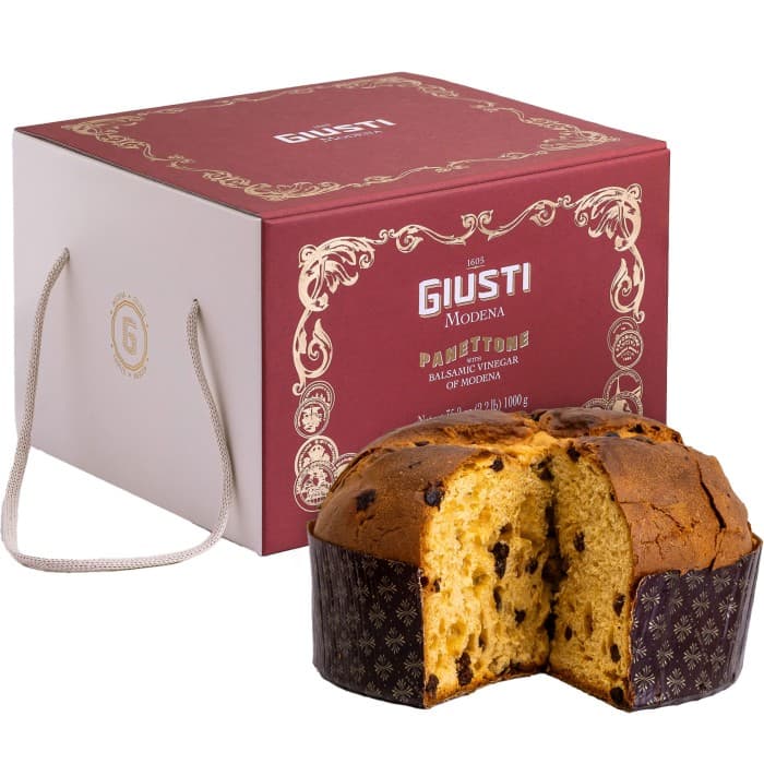 Giusti Panettone Artigianale Classico 1kg