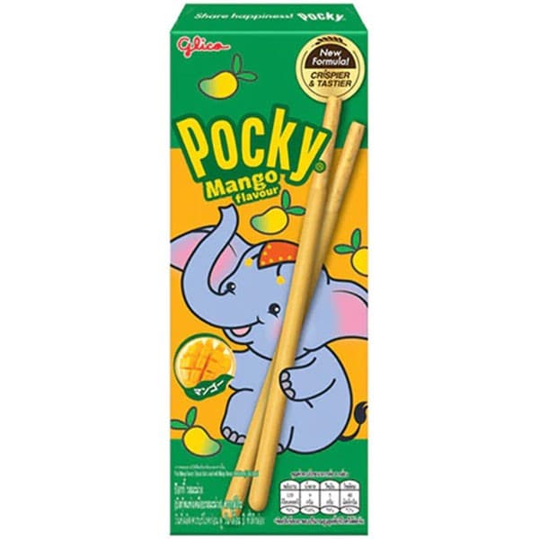 Glico Pocky Mango 25g – från Glico – 18 kr – hos Delitea