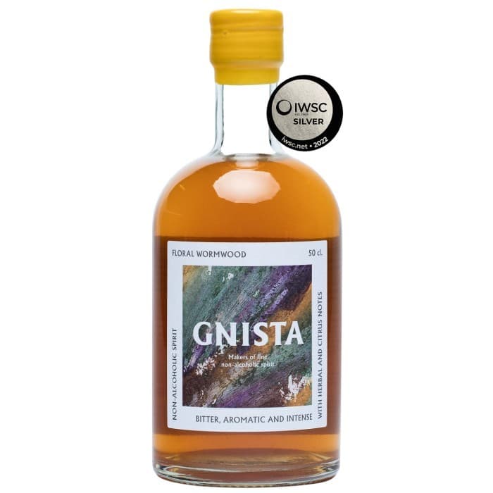 Gnista Floral Wormwood 50cl från Gnista – köp hos Delitea