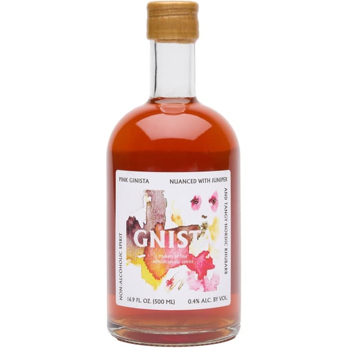 Gnista Pink GINista 50cl