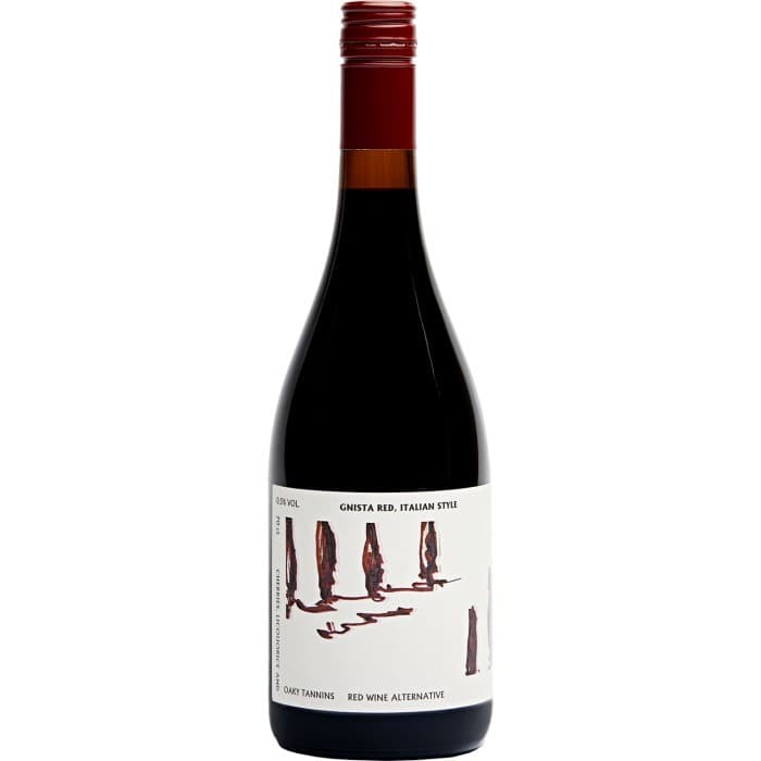 Gnista Red Italian Style 75cl från Gnista – köp hos Delitea