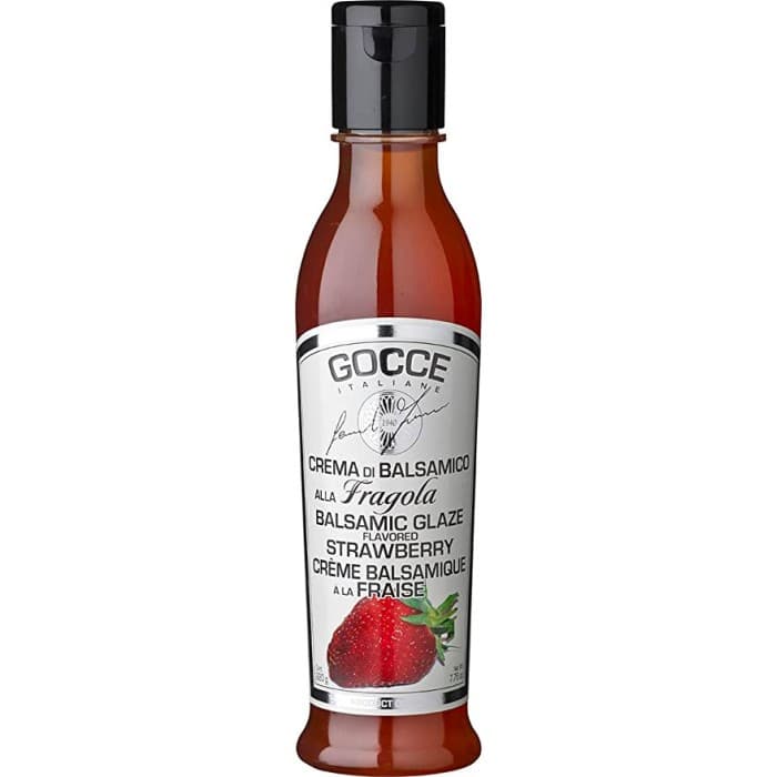 Gocce Jordgubb Balsamglaze 220g