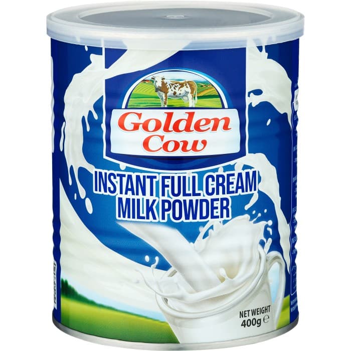 Golden Cow Mjölkpulver 400g