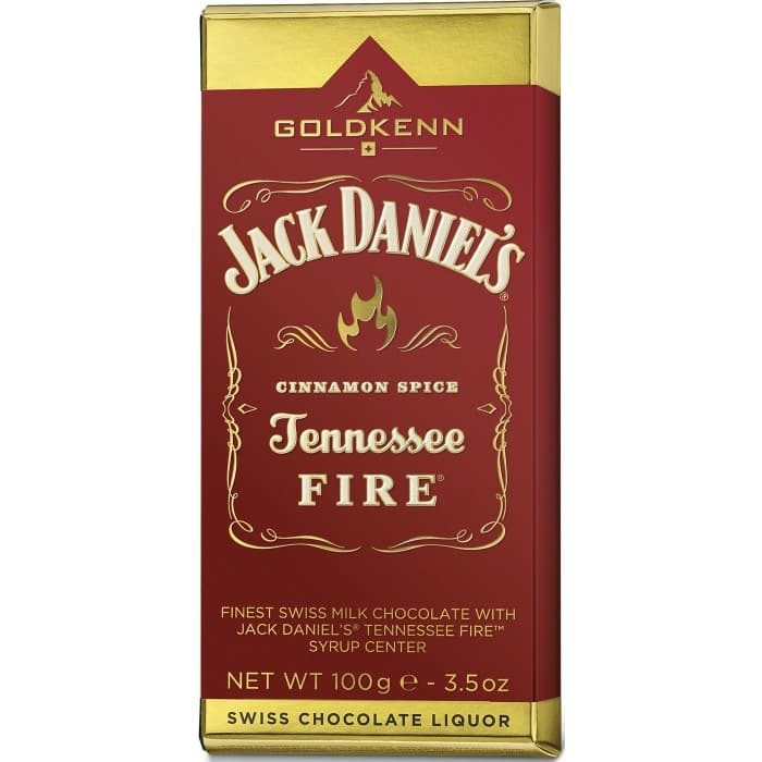 Goldkenn Jack Daniel’s Tennessee Fire 100g från Goldkenn – köp hos Delitea