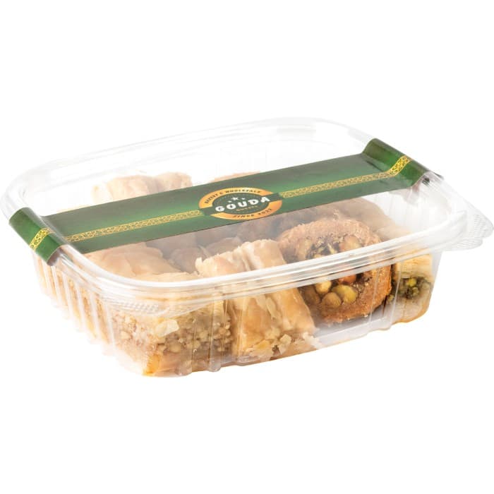 Gouda Sweets Baklava Mix 400g från Gouda Sweets – köp hos Delitea