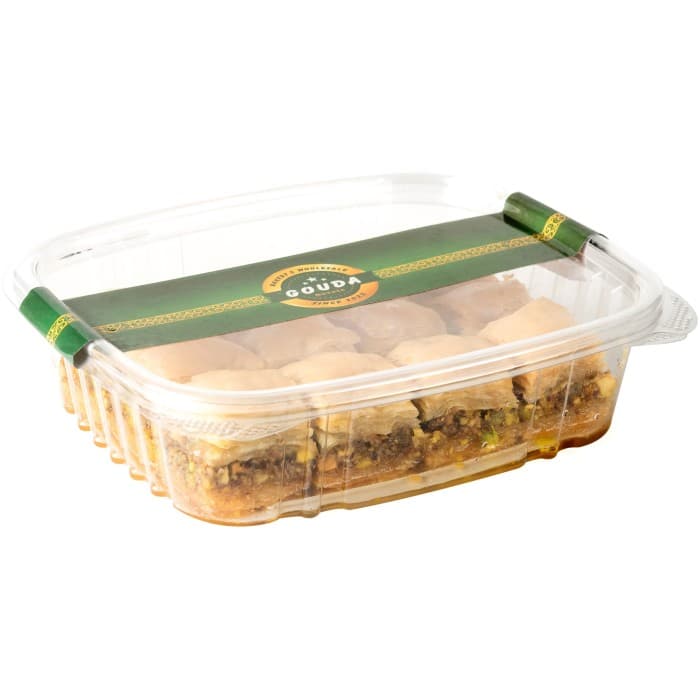 Gouda Sweets Baklava Pistage 400g från Gouda Sweets – köp hos Delitea