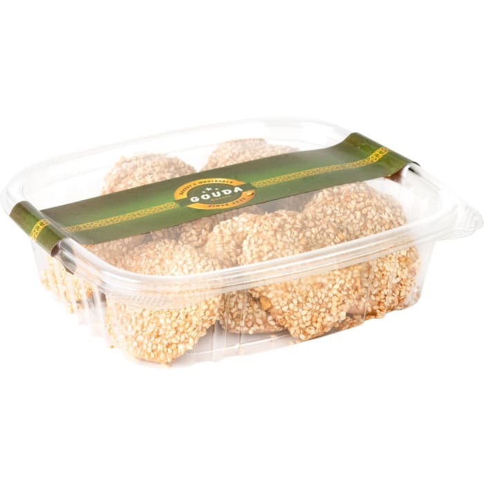 Gouda Sweets Barazek 250g från Gouda Sweets – köp hos Delitea