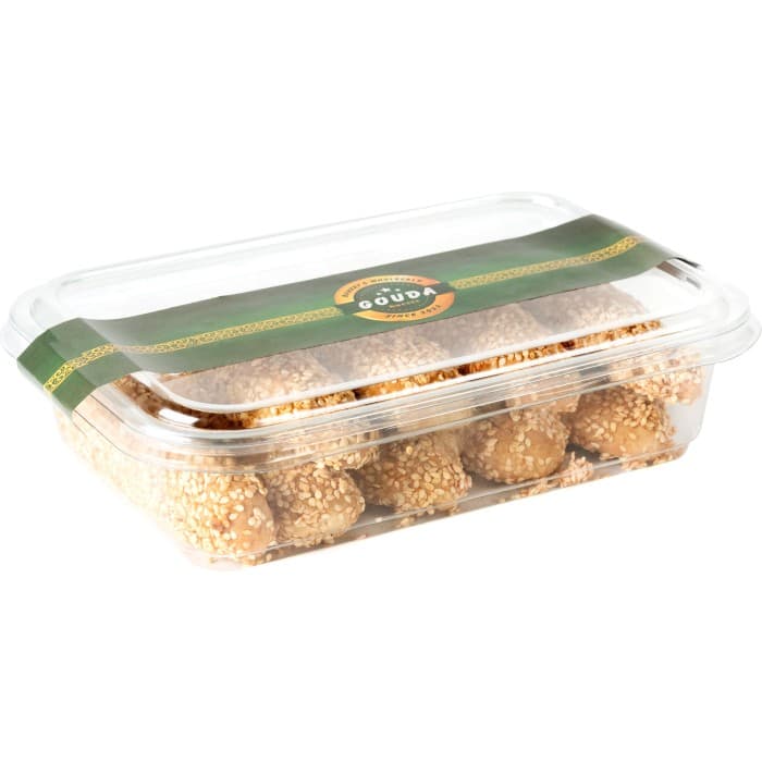 Gouda Sweets Kaak Halib 300g från Gouda Sweets – köp hos Delitea