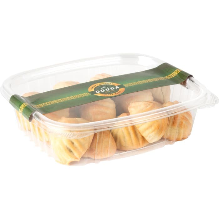 Gouda Sweets Mamoul Pistage 400g från Gouda Sweets – köp hos Delitea