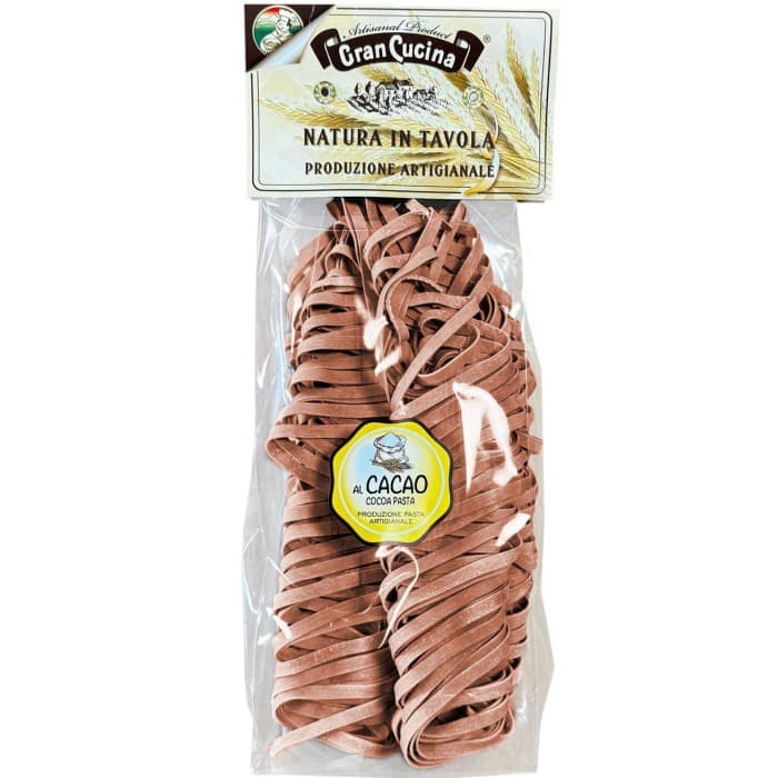 Gran Cucina Tagliatelle Pasta med Kakao 250g från Gran Cucina – köp hos Delitea