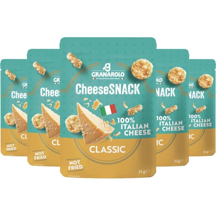 Granarolo Cheese Snack Original 12x24g från Granarolo – köp hos Delitea