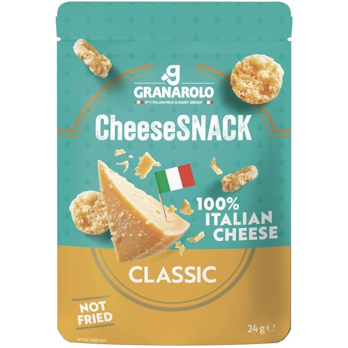 Granarolo Cheese Snack Original 24g