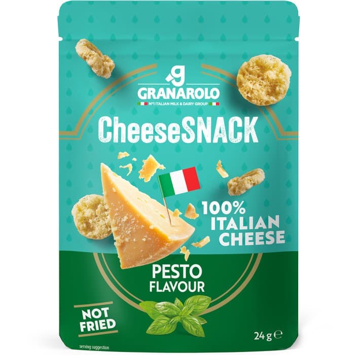 Granarolo Cheese Snack Pesto 24g