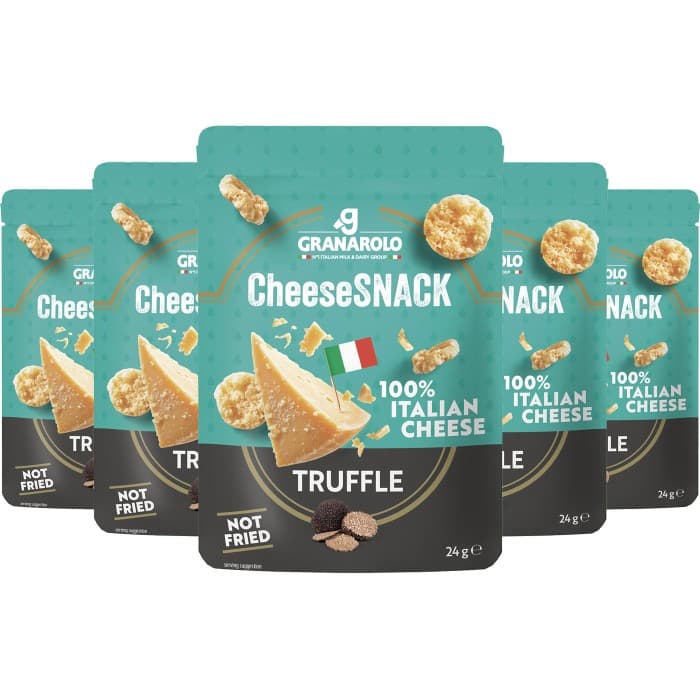 Granarolo Cheese Snack Tryffel 12x24g