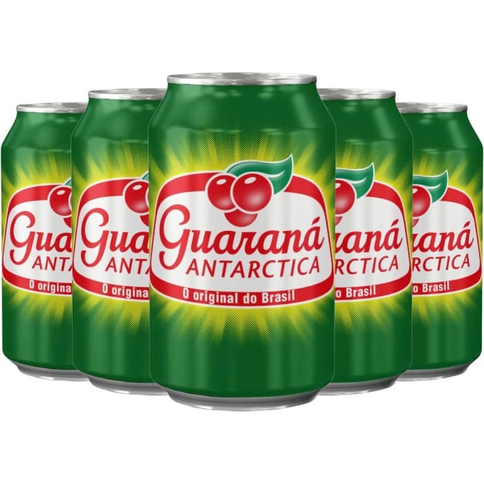Guarana Antartica 24x33cl – från Guarana – 399 kr – hos Delitea