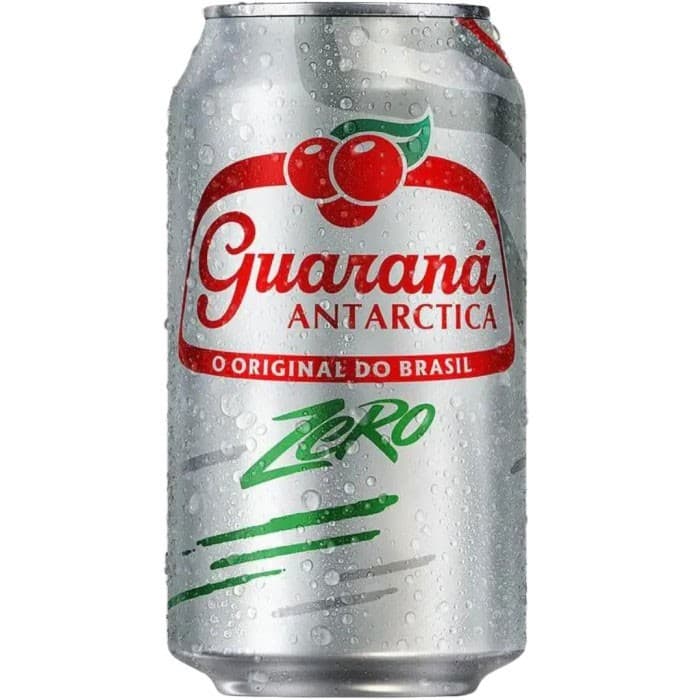 Guarana Antartica Zero 33cl – från Guarana – 18 kr – hos Delitea