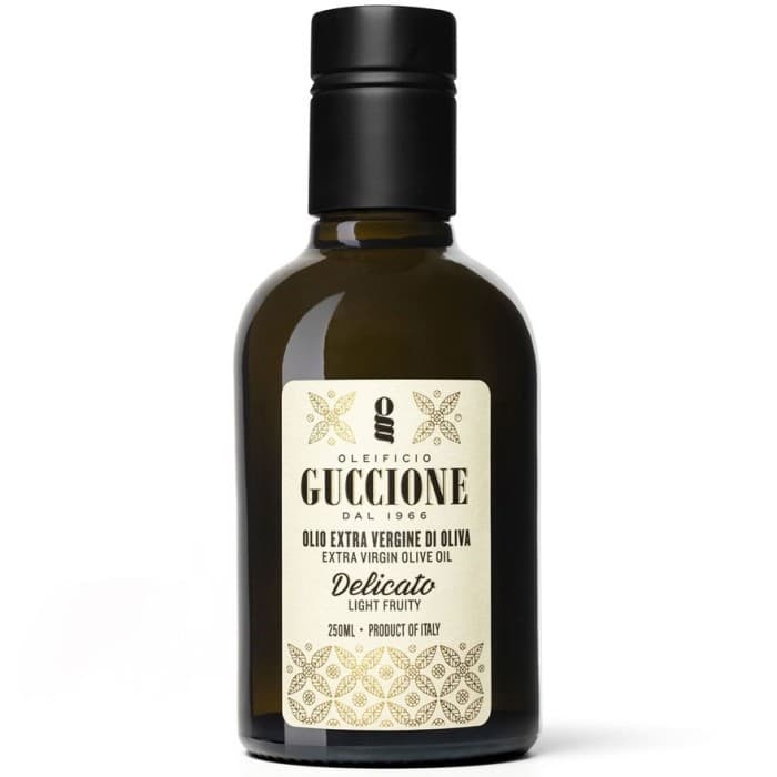 Guccione Extra Virgin Olivolja Delicato 250ml från Guccione – köp hos Delitea