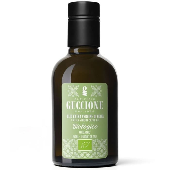 Guccione Extra Jungfru Olivolja Ekologisk 250ml från Guccione – köp hos Delitea