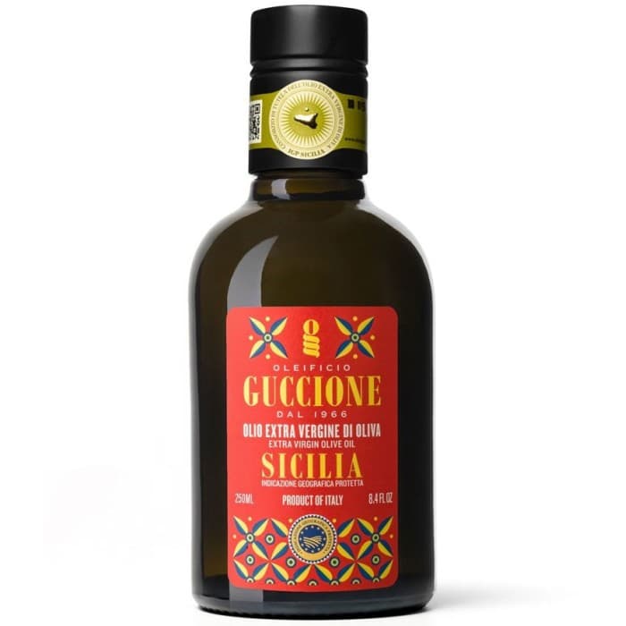 Guccione Extra Jungfru Olivolja Sicilia IGP 250ml från Guccione – köp hos Delitea