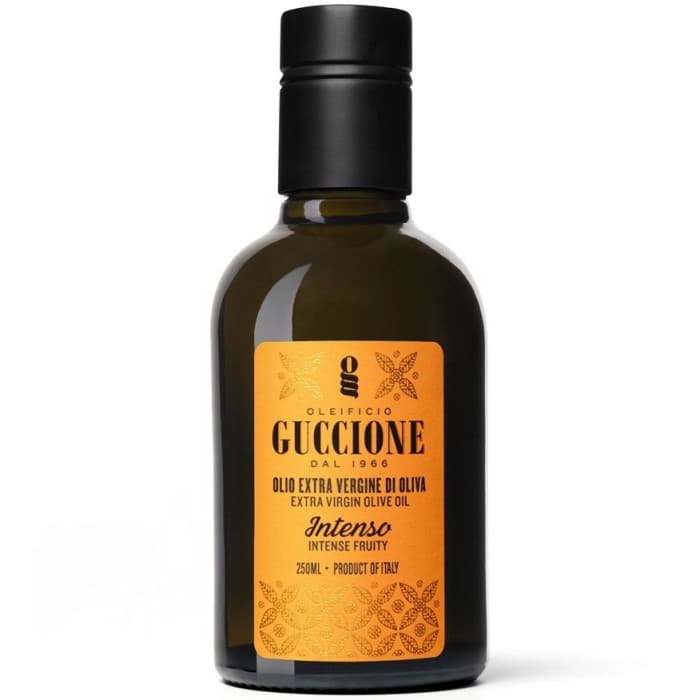 Guccione Extra Virgin Olivolja Intenso 250ml från Guccione – köp hos Delitea