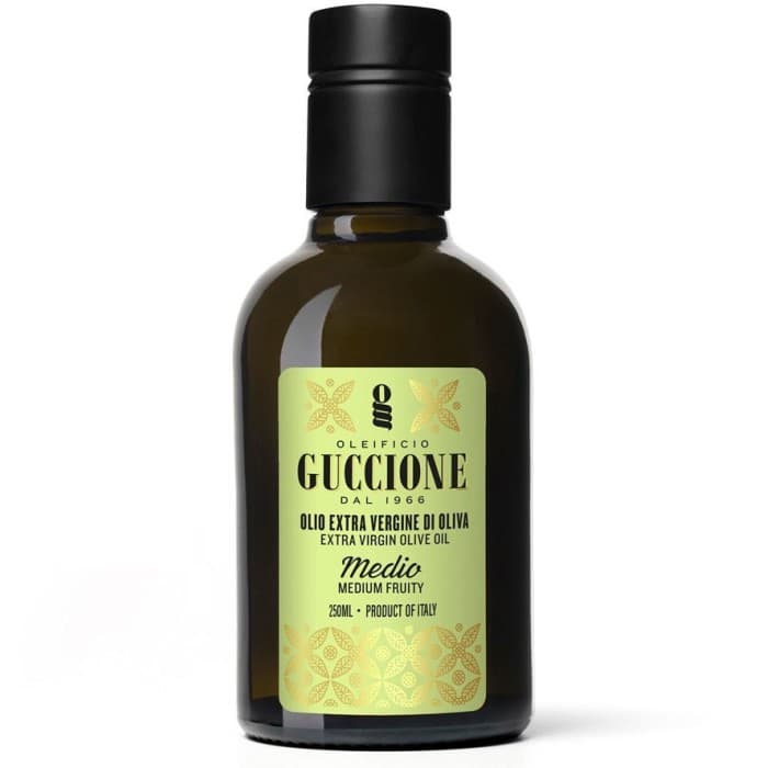Guccione Extra Virgin Olivolja Medio 250ml – från Guccione – 160 kr – hos Delitea