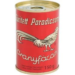 Guldfasan Tomatpuré 150g