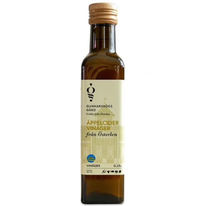 Gunnarshögs Gård Äppelcidervinäger 250ml